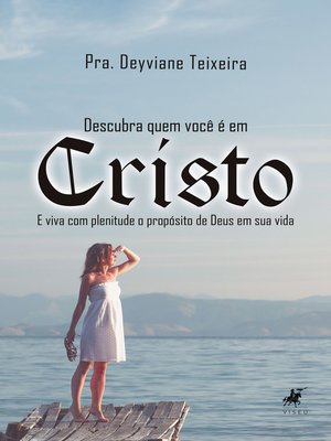 cover image of Descubra quem você é em Cristo